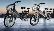 共享时代的共享单车