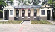 没有公厕的时候