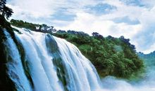 贵州黄果树大瀑布