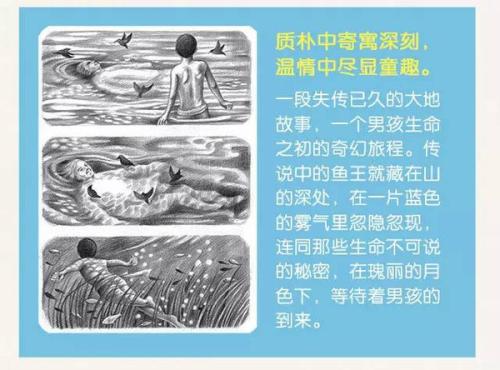 “寻找鱼王”
