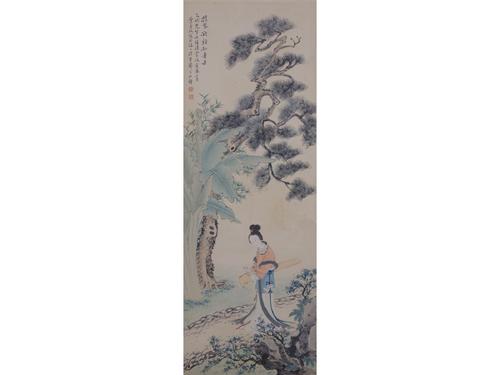 秋季访问