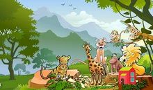 蜗牛快递员写作文