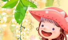 带给我快乐的童年