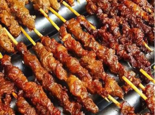烤肉串