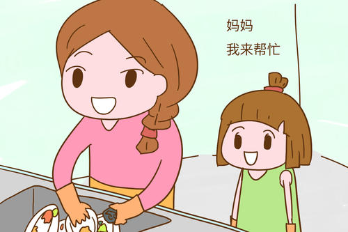 新中真诚的孝道