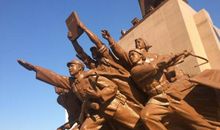 忆往昔峥嵘岁月