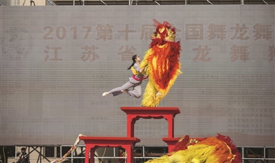 在中国的美丽中具有传统的作用