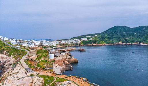 舟山岛营