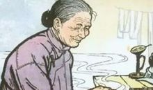 醉在书中的妈妈