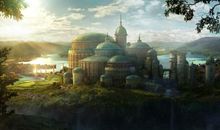 站在心灵城堡的门口