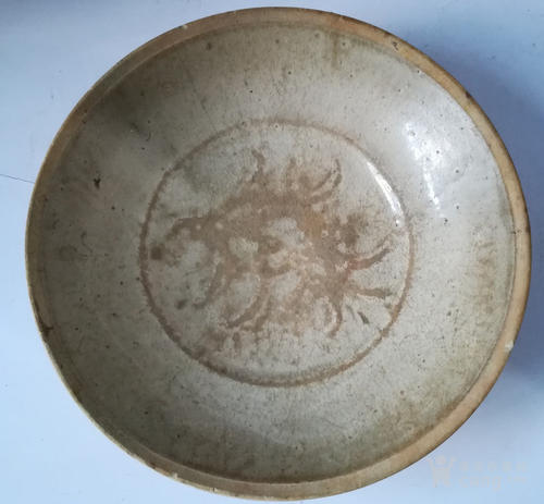 那个碎碗