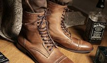 旧鞋子们的经历