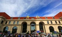 站在文艺复兴的门口