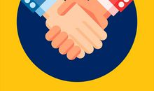 团结合作的“小黑点”