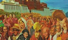 守望心中的净土