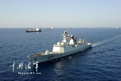 舟山海军小营