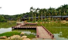 南宁青秀山游记