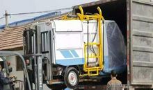 未来垃圾清理车