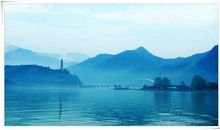 你喜欢哪个季节的南明湖