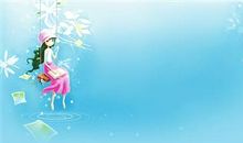 诗情触动了我的心灵