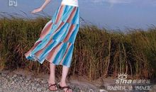 “风”一样的女子