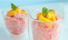 西瓜芒果大杯茶