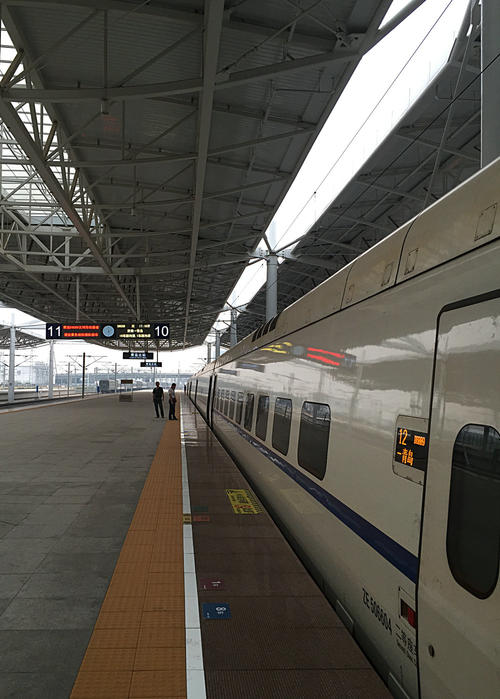迷失在地铁里
