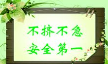 安全第一_500字