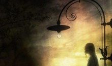 昏黄的光——人性的摇曳