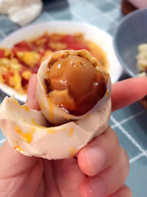 零鸭蛋