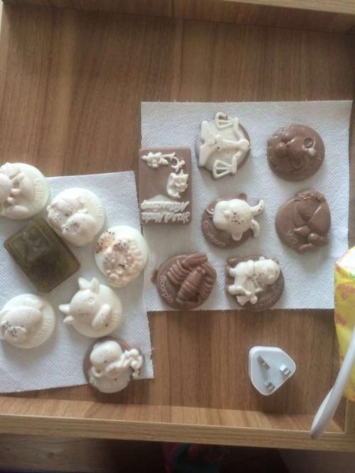 有趣的肥皂制作
