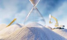 一个时光沙漏的自述