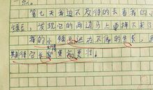 变形记作文想象