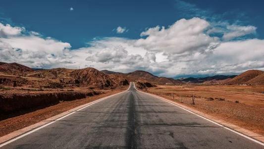 让道路解放灵魂