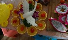 重阳水果拼盘活动