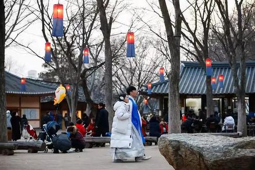 体验中国传统节日