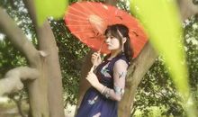 行走在古筝路上