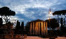 对罗马城有感情