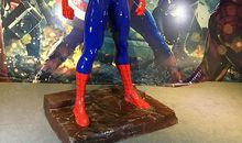 我最喜欢的人物蜘蛛侠