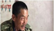 爱收“破烂”的爷爷