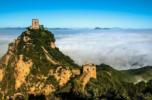 八达岭长城旅行