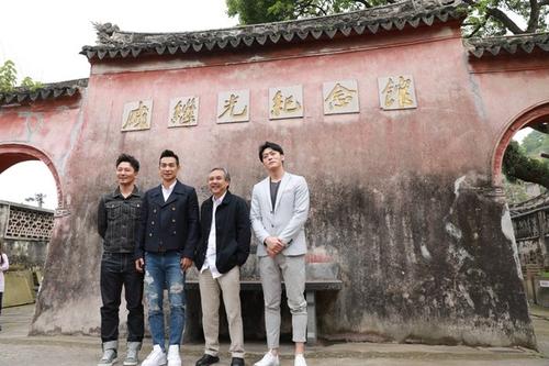 旅游纪宏纪念馆