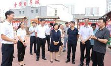 筑梦青春——“七月流阳”实践队苏诗颖