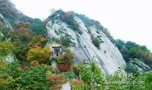 美丽如画的凤凰山