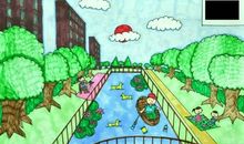 美丽路桥我的家