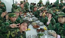 我是“小军人”