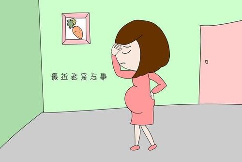 母亲的健忘