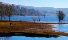 生活因宁静而精彩