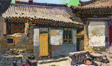 新意满满的老院子