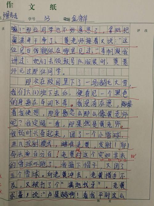 主题论文